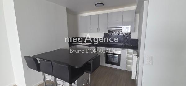 Appartement à TRAPPES, 78190 - 3 pièces 60m²