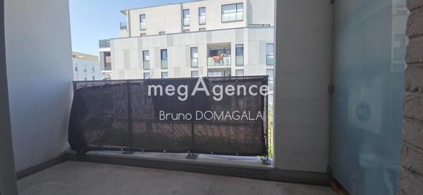 Appartement à TRAPPES, 78190 - 3 pièces 60m²
