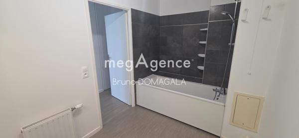 Appartement à TRAPPES, 78190 - 3 pièces 60m²