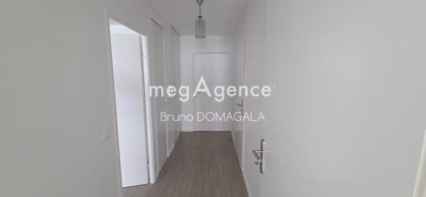 Appartement à TRAPPES, 78190 - 3 pièces 60m²