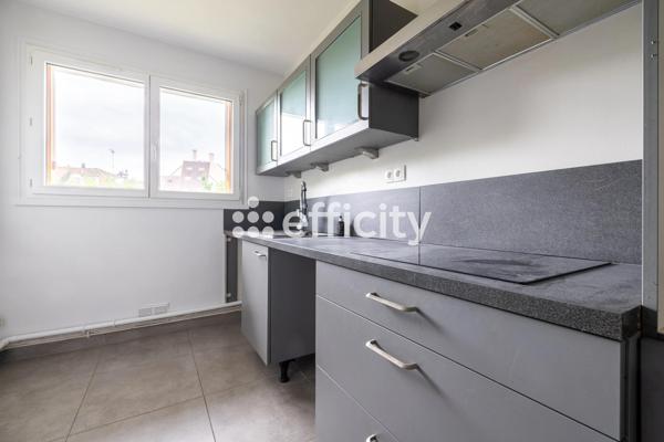 Appartement 4 pièces - 81 m² Exclusivité efficity