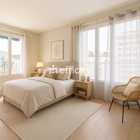 Appartement 4 pièces - 81 m² Exclusivité efficity