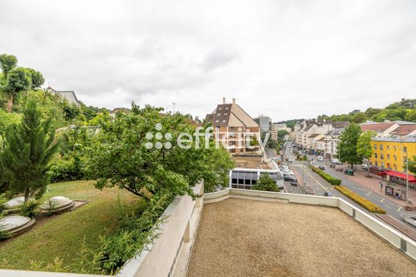 Appartement 4 pièces - 81 m² Exclusivité efficity