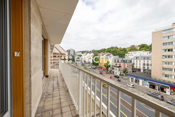 Appartement 4 pièces - 81 m² Exclusivité efficity