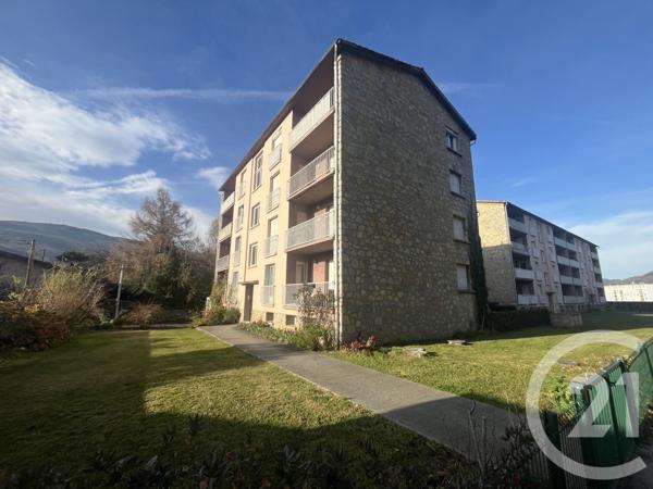Appartement T3 à vendre  3 pièces - 74,71 m2 FOIX - 09