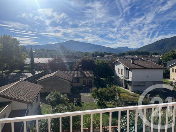 Appartement T3 à vendre  3 pièces - 74,71 m2 FOIX - 09