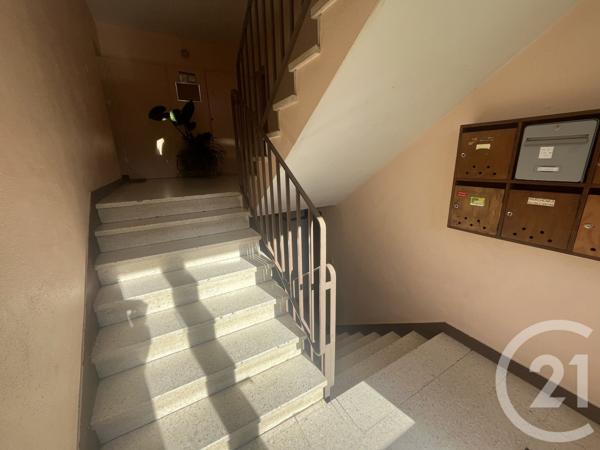 Appartement T3 à vendre  3 pièces - 74,71 m2 FOIX - 09