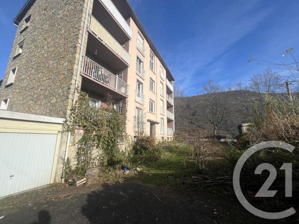 Appartement T3 à vendre  3 pièces - 74,71 m2 FOIX - 09