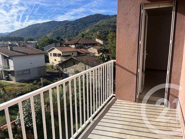 Appartement T3 à vendre  3 pièces - 74,71 m2 FOIX - 09