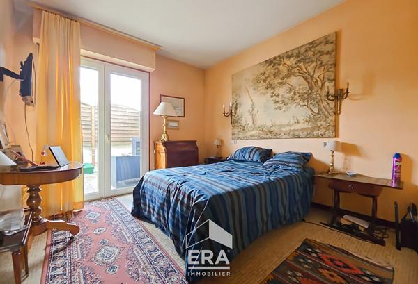 Hypercentre de Pessac, bien unique avec terrasse de 80m²