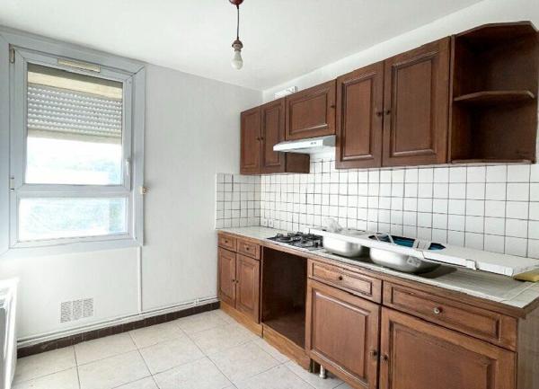 Appartement à vendre    2 pièces • 42,62 m2 Pierrefitte-sur-Seine