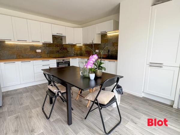 Appartement 5 pièce(s)