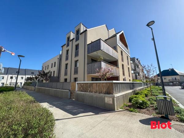 Appartement 5 pièce(s)