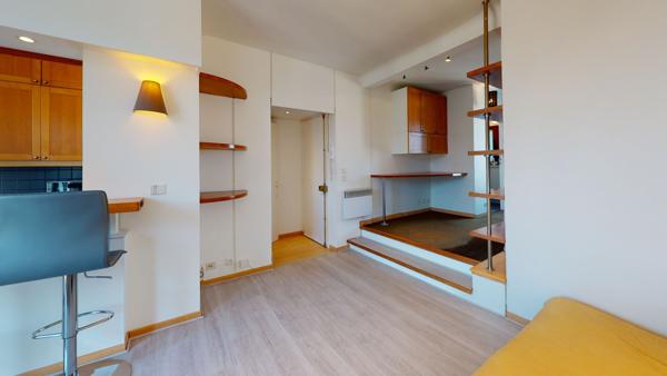 Appartement Meublé Charenton Le Pont 2 pièces 33,21 m²