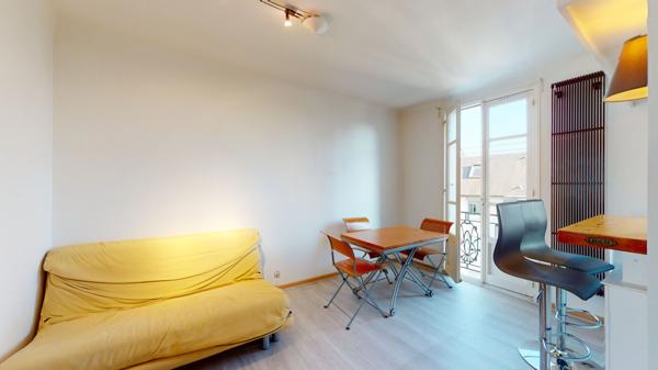 Appartement Meublé Charenton Le Pont 2 pièces 33,21 m²