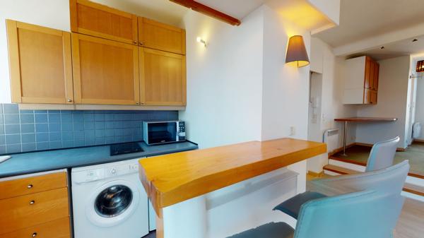 Appartement Meublé Charenton Le Pont 2 pièces 33,21 m²