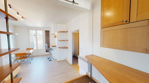 Appartement Meublé Charenton Le Pont 2 pièces 33,21 m²