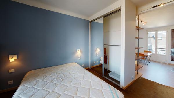 Appartement Meublé Charenton Le Pont 2 pièces 33,21 m²