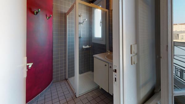 Appartement Meublé Charenton Le Pont 2 pièces 33,21 m²