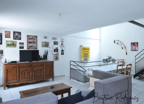 Maison à vendre 2 pièces PANISSIERES (42)