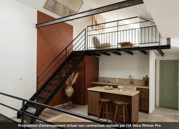 Maison à vendre 2 pièces PANISSIERES (42)