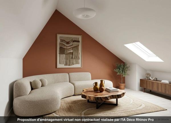 Maison à vendre 2 pièces PANISSIERES (42)