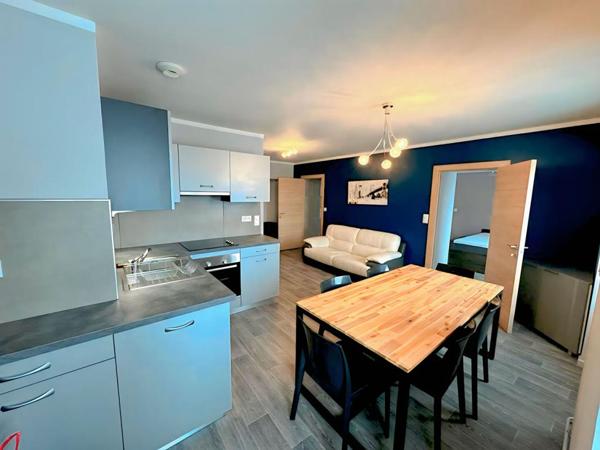 Appartement Saint Laurent En Grandvaux 2 pièce(s) 44 m2