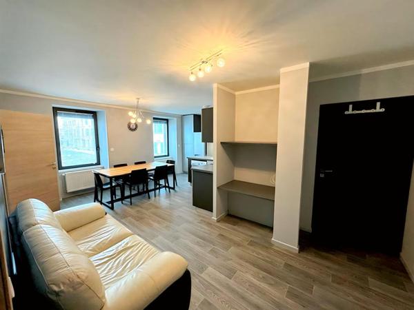 Appartement Saint Laurent En Grandvaux 2 pièce(s) 44 m2