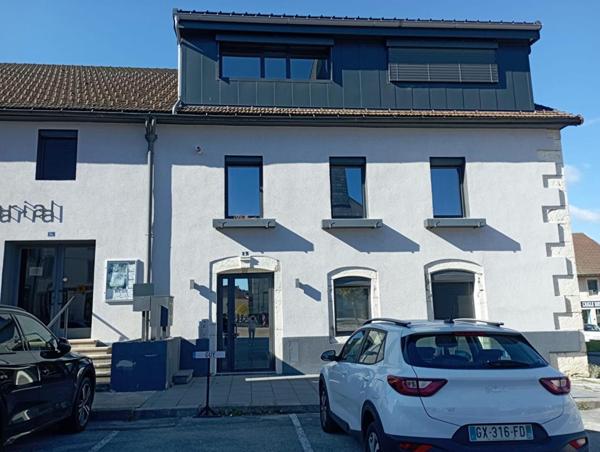 Appartement Saint Laurent En Grandvaux 2 pièce(s) 44 m2