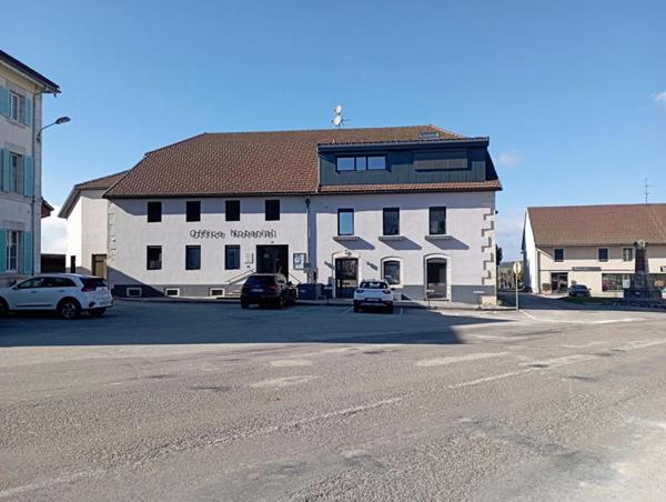 Appartement Saint Laurent En Grandvaux 2 pièce(s) 44 m2