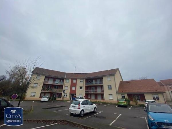 Appartement à louer 2 pièces 52.73m²