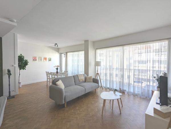 Appartement à vendre 3 pièces GRENOBLE (38) - Bel appartement de 54 m² avec cave, au centre de Grenoble