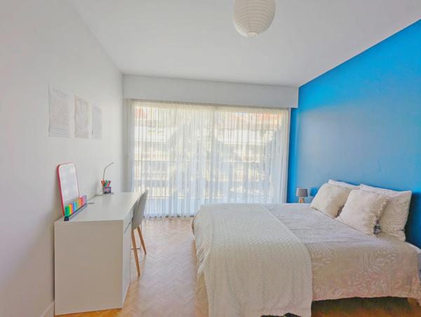 Appartement à vendre 3 pièces GRENOBLE (38) - Bel appartement de 54 m² avec cave, au centre de Grenoble