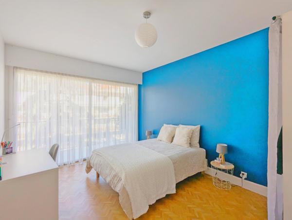 Appartement à vendre 3 pièces GRENOBLE (38) - Bel appartement de 54 m² avec cave, au centre de Grenoble