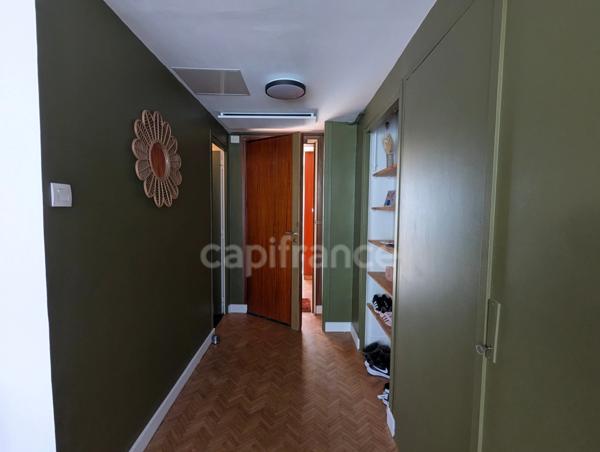 Appartement à vendre 3 pièces GRENOBLE (38) - Bel appartement de 54 m² avec cave, au centre de Grenoble