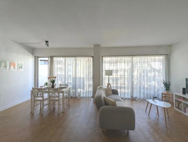Appartement à vendre 3 pièces GRENOBLE (38) - Bel appartement de 54 m² avec cave, au centre de Grenoble