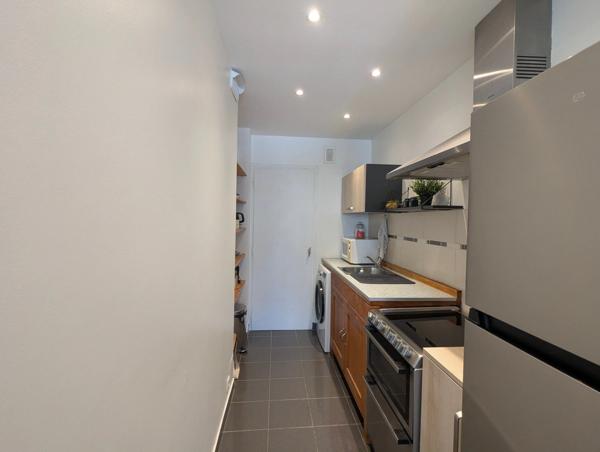 Appartement à vendre 3 pièces GRENOBLE (38) - Bel appartement de 54 m² avec cave, au centre de Grenoble