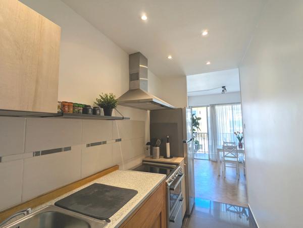 Appartement à vendre 3 pièces GRENOBLE (38) - Bel appartement de 54 m² avec cave, au centre de Grenoble
