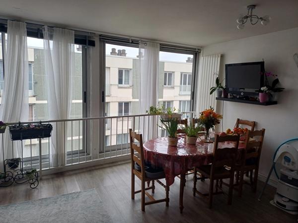Appartement à vendre 4 pièces CLERMONT FERRAND SALINS (63)