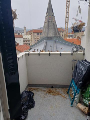 Appartement à vendre 4 pièces CLERMONT FERRAND SALINS (63)