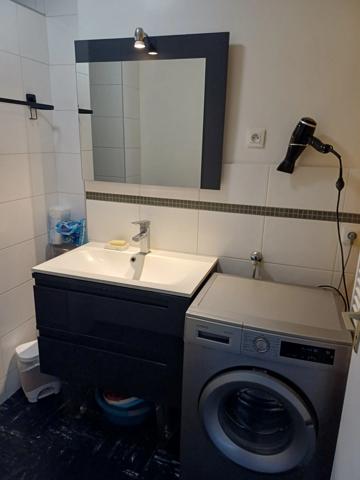 Appartement à vendre 4 pièces CLERMONT FERRAND SALINS (63)