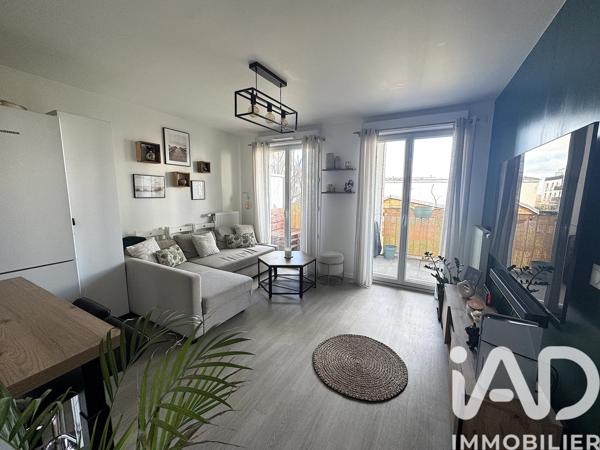 Appartement à vendre 2 pièces 39 m² Bondoufle
