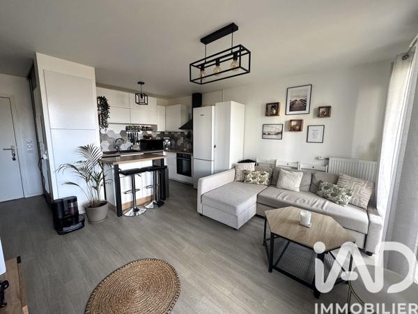 Appartement à vendre 2 pièces 39 m² Bondoufle