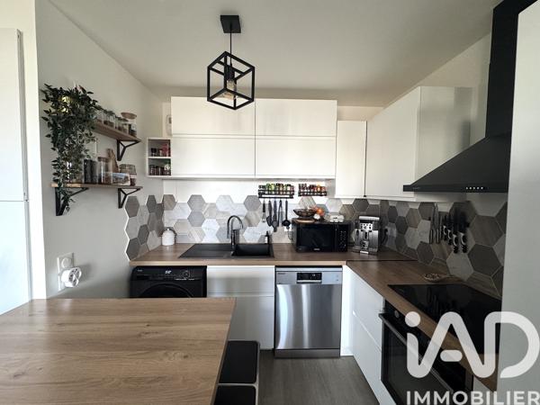 Appartement à vendre 2 pièces 39 m² Bondoufle