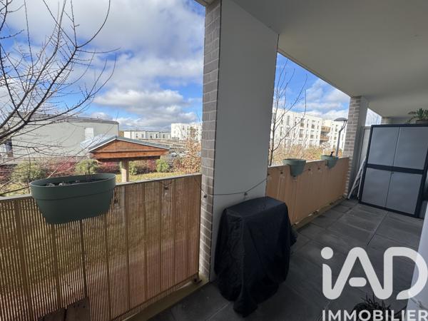 Appartement à vendre 2 pièces 39 m² Bondoufle