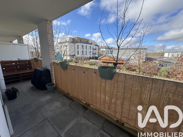 Appartement à vendre 2 pièces 39 m² Bondoufle