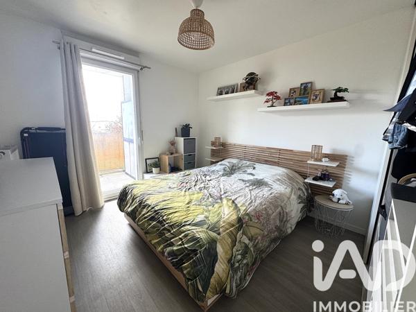 Appartement à vendre 2 pièces 39 m² Bondoufle