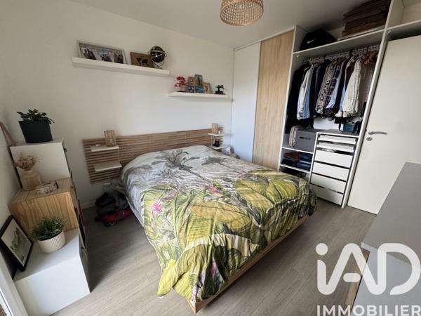 Appartement à vendre 2 pièces 39 m² Bondoufle