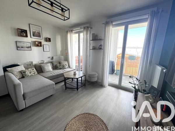 Appartement à vendre 2 pièces 39 m² Bondoufle