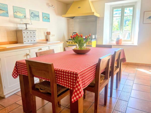 Une Vie Rustique Alliée au Luxe Moderne